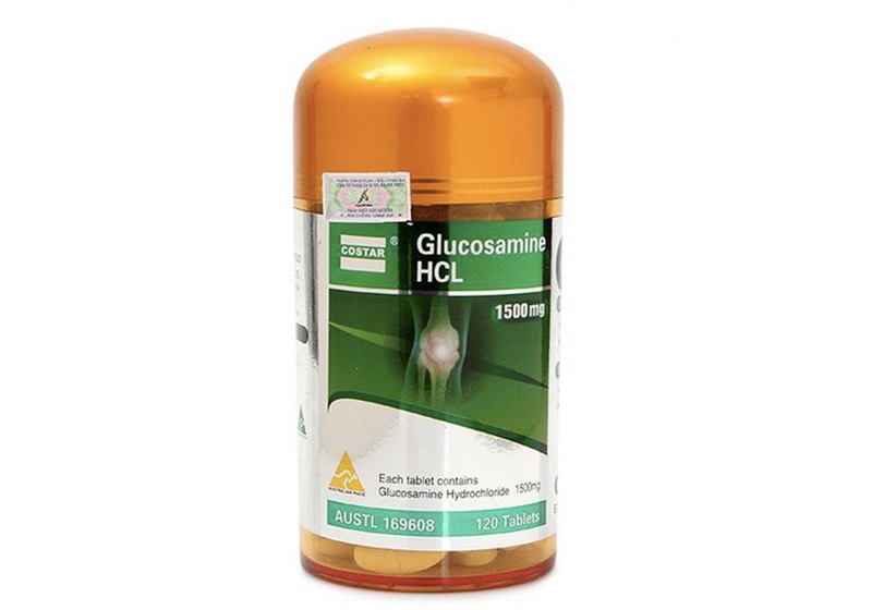 co nen uong glucosamine moi ngay