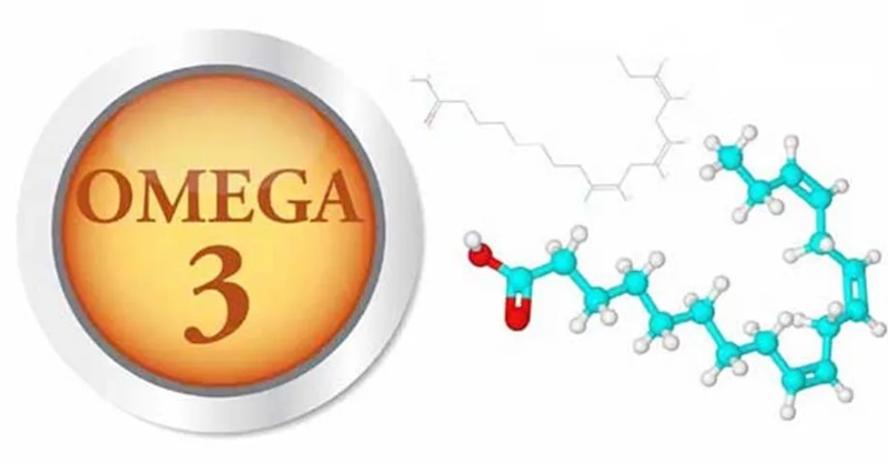 omega 3 co giup moc toc khong