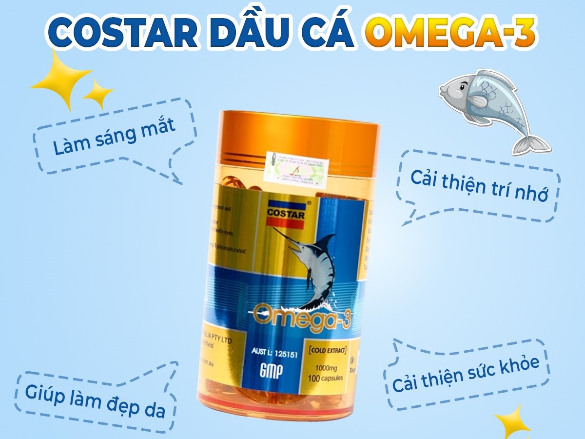 omega 3 co tac dung giam viem va dau khop khong