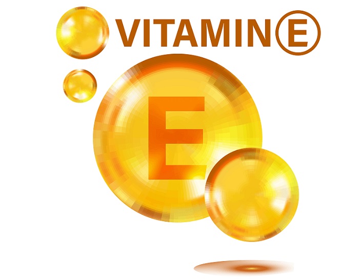 uong tinh dau hoa anh thao voi vitamin E cung luc duoc khong