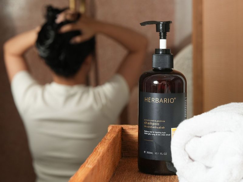 top 5 dau goi khong sulfate cho toc nhuom