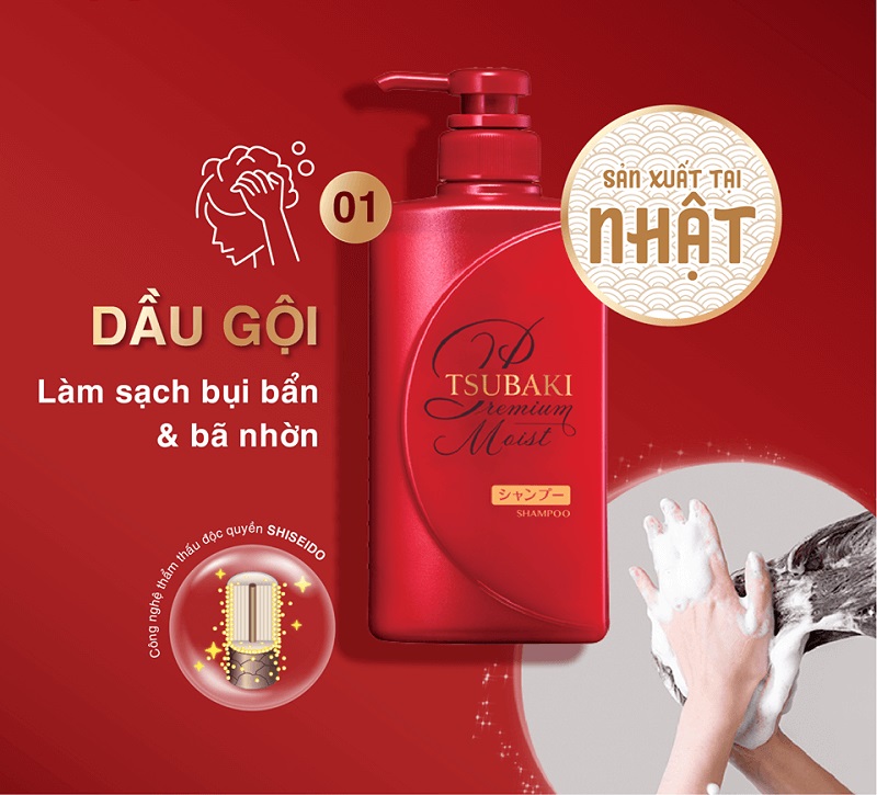 top 5 dau goi khong sulfate cho toc nhuom
