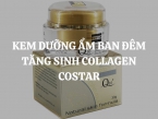 Có nên mua kem dưỡng ẩm ban đêm tăng sinh collagen Costar của Úc hay không?