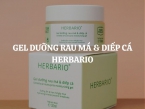 Gel dưỡng rau má & diếp cá Herbario - Giải pháp dưỡng ẩm, kiềm dầu cho da dầu mụn