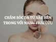 Chăm sóc da từ sâu bên trong với nhau thai cừu: Bí quyết cho làn da mịn màng và trẻ trung