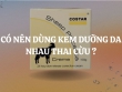 Có nên dùng kem dưỡng da nhau thai cừu? Tìm hiểu sản phẩm Kem dưỡng da nhau thai cừu Costar Sheep Placenta Creme