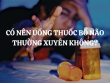 Có nên uống thuốc bổ não thường xuyên không? Những lưu ý khi sử dụng thuốc bổ não