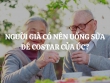 Người già có nên uống sữa dê Costar của Úc?