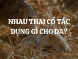 Nhau thai cừu có tác dụng gì cho da? Cách sử dụng nhau thai cừu để đạt hiệu quả tốt nhất