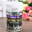 Sữa Dê Costar Goat Milk Tablet 620mg là gì? Công dụng như thế nào?