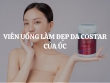 Tại sao viên uống làm đẹp da Costar của Úc được nhiều người lựa chọn?