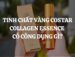 Tinh chất vàng Costar Collagen Essence có công dụng gì?