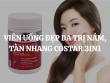 Viên uống đẹp da trị nám, tàn nhang Costar 3in1 - Bí quyết cho làn da rạng rỡ và khỏe mạnh