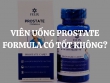 Viên uống hỗ trợ tiền liệt tuyến Prostate Formula FELIX có tốt không?