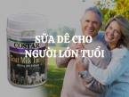 Tại sao nên chọn sữa dê cho người lớn tuổi? Có nên dùng viên uống sữa dê Costar Goat Milk Tablet 620mg