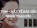 Tinh chất tế bào gốc nhau thai cừu là gì? Khám phá bí quyết làm đẹp từ thiên nhiên