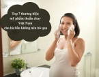 Top 7 thương hiệu mỹ phẩm thuần chay Việt Nam cho bà bầu không nên bỏ qua