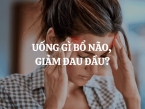 Uống gì bổ não, giảm đau đầu? Viên uống Felix Ginkgo Biloba, Mg, B6 - Giải pháp tối ưu cho sức khỏe trí não