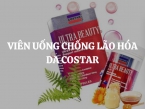 Viên uống chống lão hóa Da Ultra Beauty 3 trong 1 Costar: Bí quyết cho làn da tươi trẻ