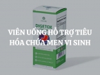 Viên uống hỗ trợ tiêu hóa chứa men vi sinh loại nào tốt, đáng mua nhất?