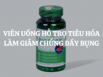 Viên uống hỗ trợ tiêu hóa làm giảm chứng đầy bụng: Felix Digetox Probiotic