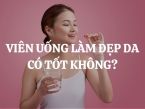 Viên uống làm đẹp da có tốt không? Đánh giá sản phẩm Viên uống làm đẹp da 3 IN 1 Ultra Beauty Costar