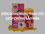 Viên uống nhau thai cừu giúp chống lão hóa: Giải pháp hoàn hảo cho làn da tươi trẻ và sức khỏe vững vàng