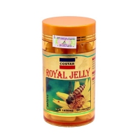 Sữa Ong Chúa Costar Royal Jelly Soft Gel Capsules 1450mg (60 viên)