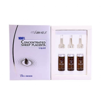 Tinh Chất Tế Bào Gốc Amax Concentrated Sheep Placenta Liquid 10ml làm trắng phục hồi sắc tố tự nhiên