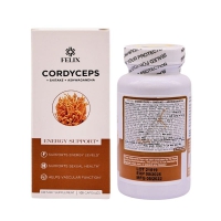 Viên uống Felix Cordyceps đông trùng hạ thảo hỗ trợ bồi cơ thể (Hộp 30 viên)