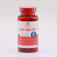 Viên Uống Hỗ Trợ Suy Giãn Tĩnh Mạch Leg Relief FELIX 60 Viên