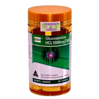 Viên uống hỗ trợ xương khớp Glucosamine HCL 1500mg (30 viên)